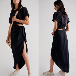 Free People Rae Maxi Dress